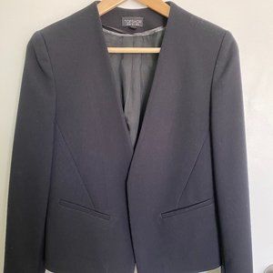 Topshop Open Blazer